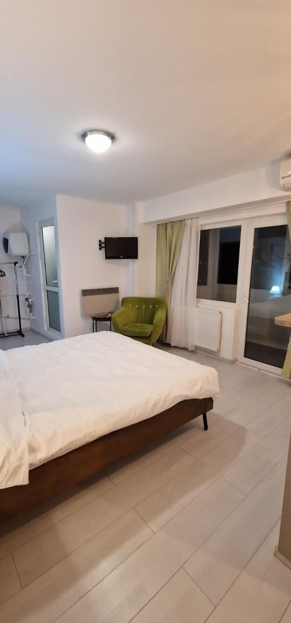 Sincai City Center Apartment Bukurešť Exteriér fotografie